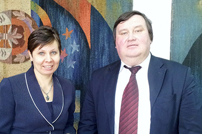 Yelena Kalyuzhnova delivered keynote speech on China - Kazakhstan Energy Partnership